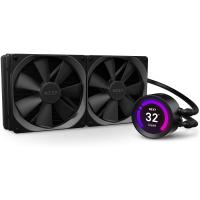 NZXT 280MM Kraken Z63 RGB Sıvı Soğutuculu İşlemci Fanı RL-KRZ63-01 (sTRX4 Uyumlu Braket dahil değil)