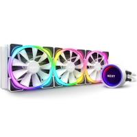 NZXT 360MM KRAKEN RL-KRX73-RW RGB SIVI SOĞUTMALI İŞLEMCİ FANI
