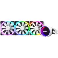 NZXT 360MM KRAKEN RL-KRX73-RW RGB SIVI SOĞUTMALI İŞLEMCİ FANI