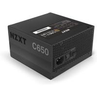 NZXT 650W 80+ Gold C650  Tam Modüler Power Supply NP-C650M-EU