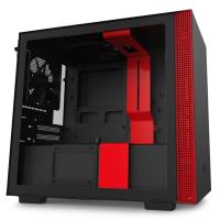 NZXT H210 CA-H210B-BR Standart mini ITX PC Kasası