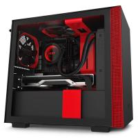 NZXT H210i CA-H210I-BR Standart mini ITX PC Kasası