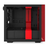 NZXT H210i CA-H210I-BR Standart mini ITX PC Kasası