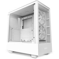 NZXT H5 ELITE EDITION CC-H51EW-01 GAMING MID-TOWER PC KASASI BEYAZ
