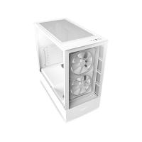 NZXT H5 ELITE EDITION CC-H51EW-01 GAMING MID-TOWER PC KASASI BEYAZ