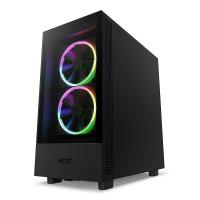 NZXT H5 ELITE EDITION CC-H51EB-01 GAMING MID-TOWER PC KASASI SİYAH