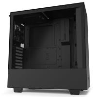 NZXT H510 CA-H510B-B1 Gaming Mid Tower PC Kasası