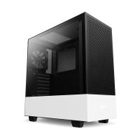 NZXT H510 FLOW CA-H52FW-01 Gaming Mid-Tower PC Kasası Beyaz