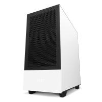 NZXT H510 FLOW CA-H52FW-01 Gaming Mid-Tower PC Kasası Beyaz