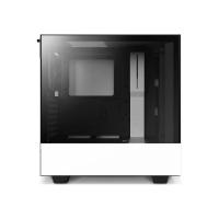 NZXT H510 FLOW CA-H52FW-01 Gaming Mid-Tower PC Kasası Beyaz