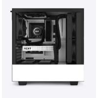 NZXT H510 CA-H510B-W1 USB 3.1 TEMPER MAT BEYAZ ATX MID-TOWER GAMING
