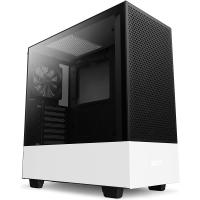 NZXT H510 FLOW CA-H52FW-01 Gaming Mid-Tower PC Kasası Beyaz