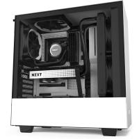 NZXT H510 CA-H510B-W1 Gaming Mid-Tower PC Kasası Kutu Açık (Outlet)