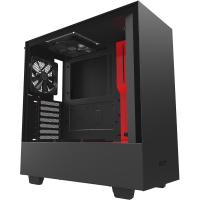 NZXT H510i CA-H510I-BR Gaming Mid Tower PC Kasası