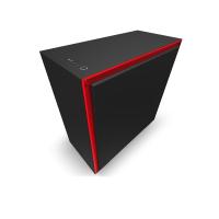 NZXT POWERSIZ H710i 4X FANLI MID TOWER GAMING PC KASASI CA-H710I-BR