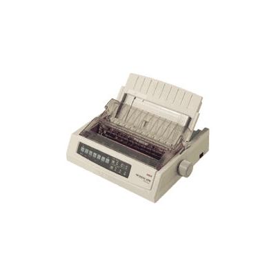 OKI 1308501 ML3391 ECO 24 PIN 136 KOLON 390CPS NOKTA VURUŞLU YAZICI D22830B