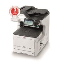 OKI 45850304 MC883DN A3/A4 COK FONKSIYONLU RENKLI LAZER YAZICI/ TARAYICI/FOT./FAX 35ppm