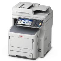 OKI A4 MB760DN 45387104 LASER ÇOK FONKSİYONLU FAXLI DUBLEX YAZICI USB-ETHERNET