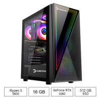 OXPC-R5000 R5 5600 16GB 512GB SSD 8GB RTX3060 FDOS