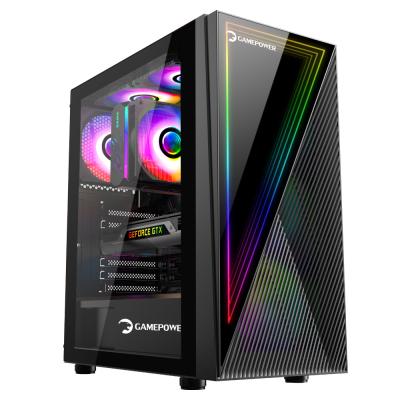 OXPC-R5000 R5 5500 16GB 512GB SSD 8GB RTX3060 FDOS