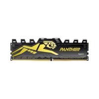 Panther Black-Gold 16GB (1x16GB) 3200Mhz CL16 DDR4 Gaming Soğutuculu Ram AH4U16G32C28Y7GAA-1