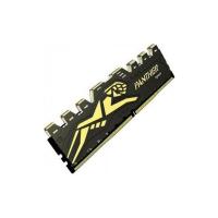 Panther Black-Gold 16GB (1x16GB) 3200Mhz CL16 DDR4 Gaming Soğutuculu Ram AH4U16G32C28Y7GAA-1