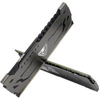 Patriot Viper Steel PVS432G320C6K 32GB (2x16GB) DDR4 3200MHz CL16 Gaming Ram (Bellek)