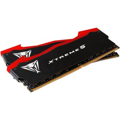 Patriot Viper Xtreme 5 48GB (2x24GB) DDR5 7600MHz CL36 Gaming Ram (Bellek) (PVX548G76C36K)