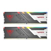 Patriot Viper Venom RGB 32GB (2x16GB) DDR5 6000MHz CL36 PVVR532G600C36K