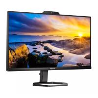 PHILIPS 23.8" IPS 24E1N5300HE/00 1MS 75HZ HDMIDP USB-C WEB KAMERALI PIVOT İŞ MONİTÖRÜ
