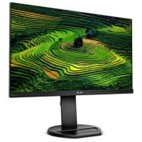 PHILIPS 23.8" IPS 241B8QJEB-00 5MS 70HZ DVI HDMI 1920X1080 KURUMSAL MONİTÖR ÇERÇEVESİZ
