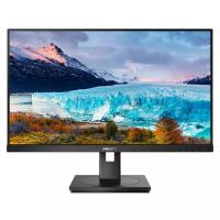 PHILIPS 23.8" IPS 243S1-00 4MS 75HZ HDMI-DP UCB-C PIVOT İŞ MONİTÖRÜ 1920X1080