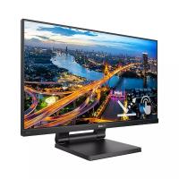 PHILIPS 23.8" 242B1TC-00 IPS 4MS 75HZ HDMI-DP Ev Ofis Tipi Dokunmatik Monitör 1920x1080