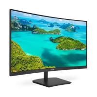 PHILIPS 23.6" VA 241E1SCA-00 4MS 75HZ HDMI KAVISLI MONİTÖR