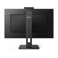 PHILIPS 23.8" IPS 242B1H-00 4MS 75HZ PIVOT KAMERALI MONİTÖR