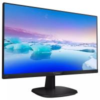 PHILIPS 23.8" IPS 243V7QDSB/01 4MS 75HZ HDMI EV OFİS MONİTÖRÜ