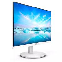 PHILIPS 23.8" IPS 241V8AW-00 4MS 75Hz HDMI EV Ofis Tipi Beyaz