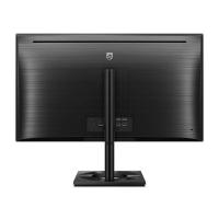 PHILIPS 27" IPS 279C9-00 5MS 60Hz HDMI-DP-TYPE-C Kurumsal Monitör (3840 X 2160) Outlet (Kutu Açık)