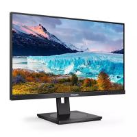 PHILIPS 27" IPS 272S1AE/00 4MS 75Hz DVI-HDMI-DP Pivot EV Ofis Tipi Monitör (1920 X 1080) Outlet (Kutu Açık)
