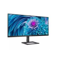 PHILIPS 34" IPS 345E2AE-00 4MS 75HZ HDMI-DP KURUMSAL İŞ MONİTÖRÜ 3440X1440