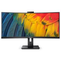 PHILIPS 34" VA 34B1U5600CH-00 4MS 100HZ HDMI-DP USB-C KAVISLI KURUMSAL MONİTÖR 3440X1440