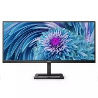 PHILIPS 34" VA 346E2LAE/00 1MS 100HZ HDMI-DP UCB-C EV OFİS MONİTÖR 3440X1440