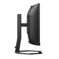 PHILIPS 34" VA 34E1C5600HE/00 1MS 100HZ HDMI-DP Windows Hello Web Kameralı Kavisli Monitör 3440x1440
