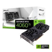 PNY 16GB RTX4060TI VERTO OC VCG4060T16DFXPB1 GDDR6 128Bit PCIE 4.0
