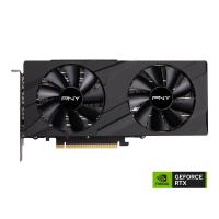 PNY 8GB RTX3060TI VERTO VCG3061T8LDFBPB1 GDDR6X 256bit PCIE 4.0