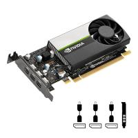 Pny Quadro T400 4GB GDDR6 64Bit 3mDp(mDP to DP)