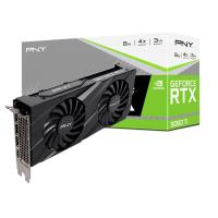 PNY RTX 3060 Ti Verto LHR VCG3060T8LDFBPB1 8 GB GDDR6 256 Bit Ekran Kartı