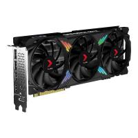 PNY RTX 4070 XLR8 Gaming VERTO RGB 12 GB GDDR6X 192Bit (VCG407012TFXXPB1)