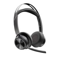 Poly Voyager Focus 2 Mikrofonlu Stereo Kulaklık