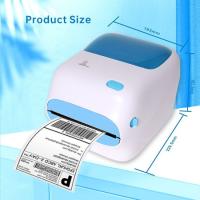 POSCLASS ZY-910 ZYWELL Thermal Usb 152 mm/sn 203 dpi Barkod Yazıcı